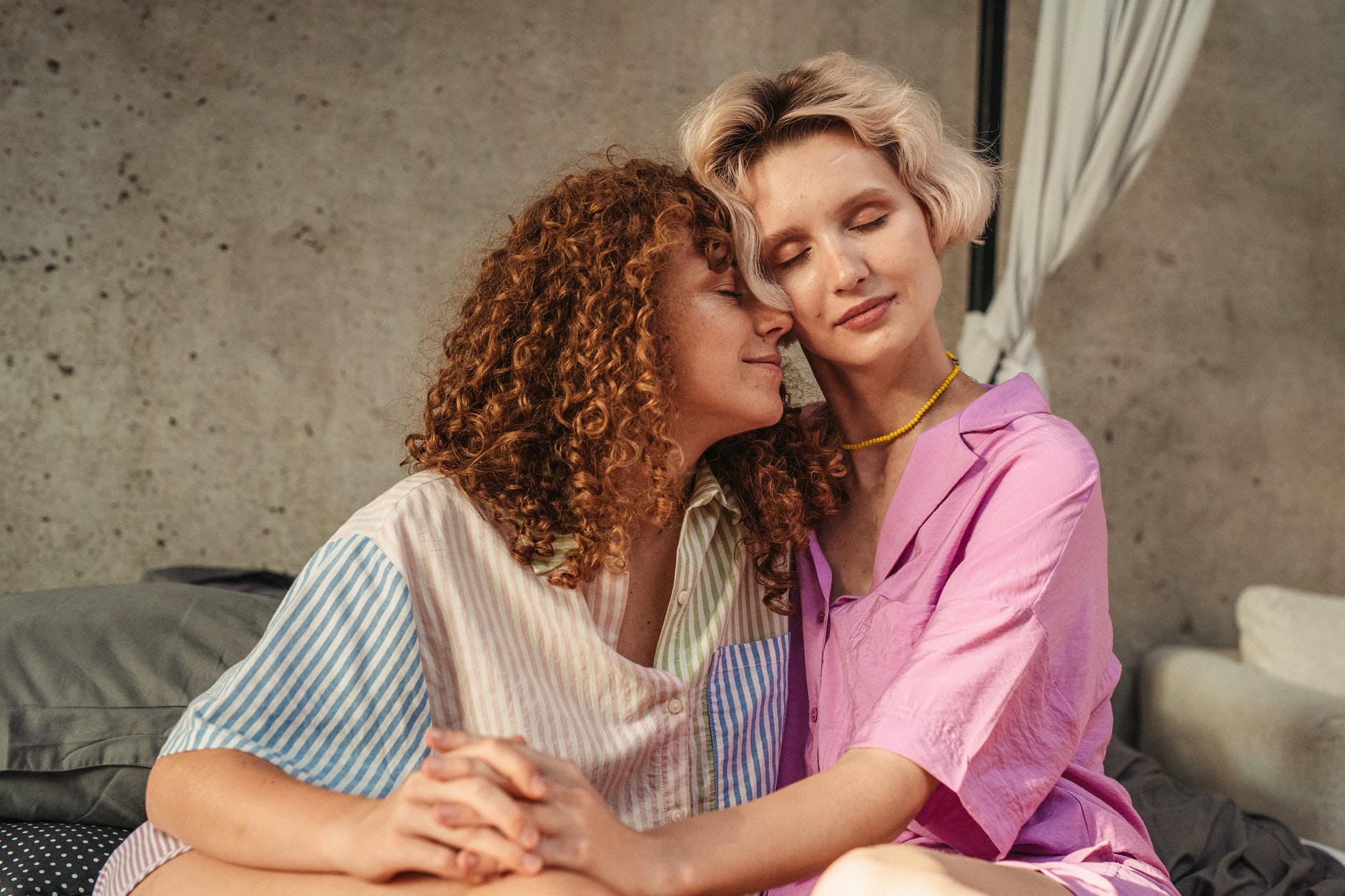 Insecure in Lesbian Relationships