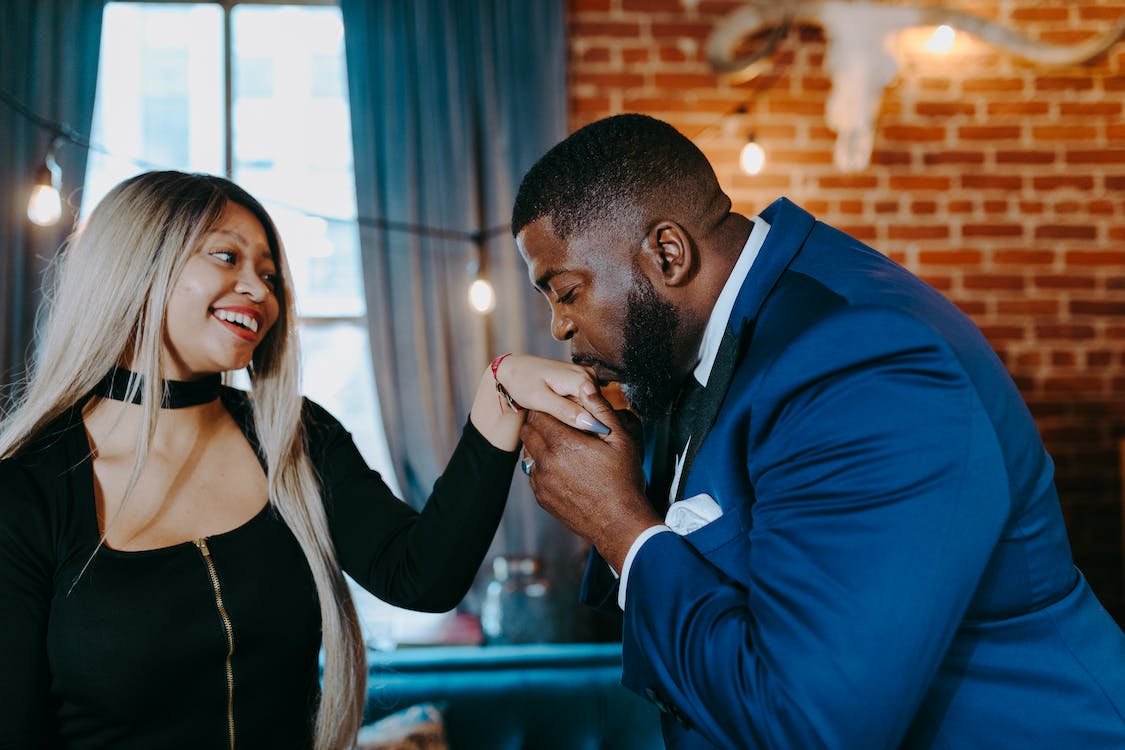 local Black chat line