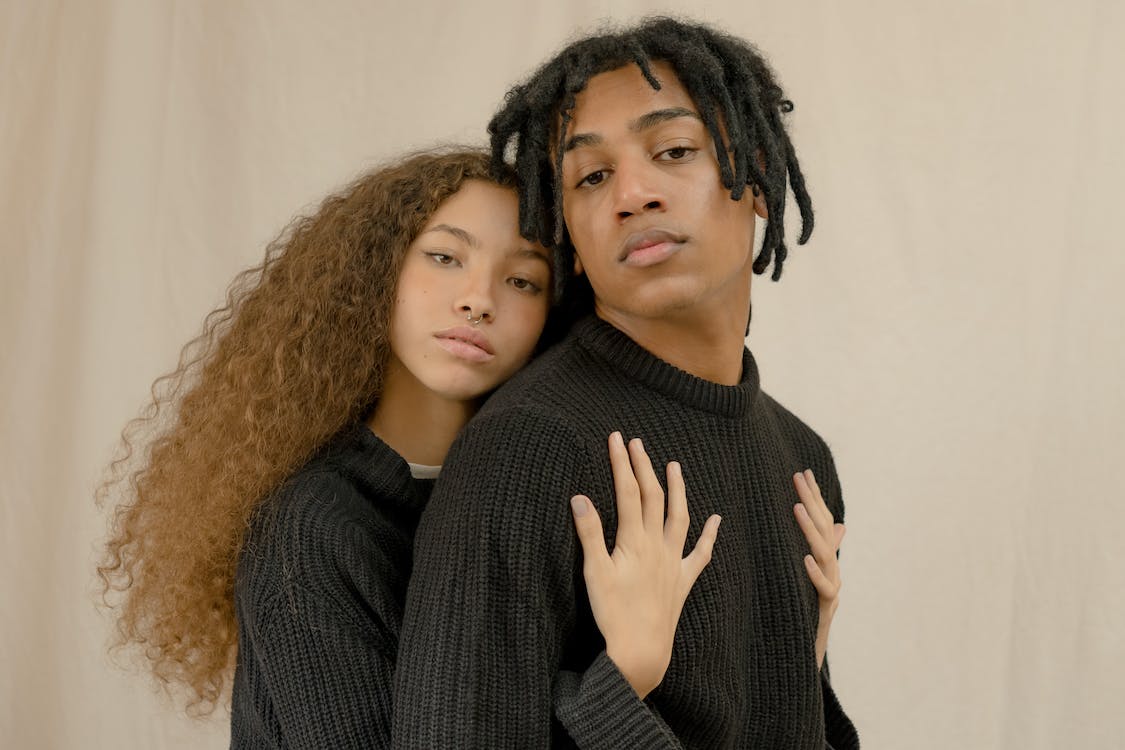 dating a Black chat line guy