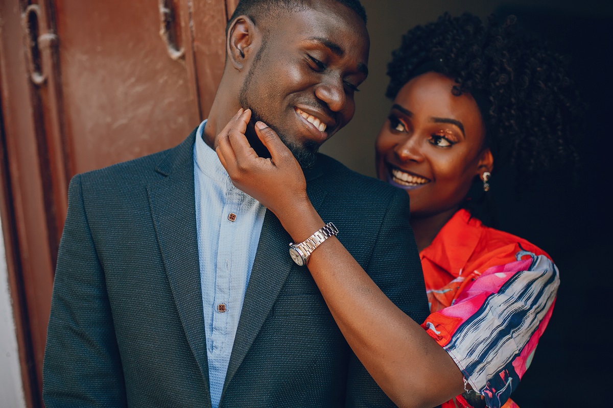 Black chat line partner