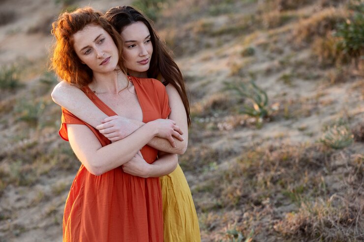 things for Lesbian chat line couples to explore